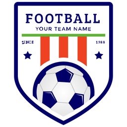 Insignia de fútbol  Icono