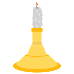 Candle Holder  Icon