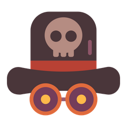 Halloween Costume  Icon