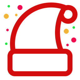 Santa Hat  Icon