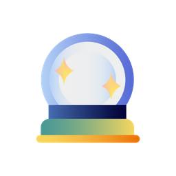 Magic Orb  Icon