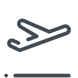 Departure  Icon