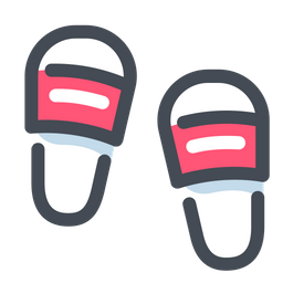 Flip Flops  Icon