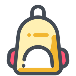 Backpack  Icon