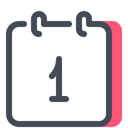 Calendar  Icon