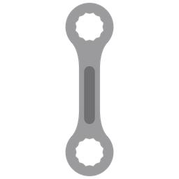 Double Ring Wrench  Icon