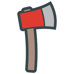 Axe  Icon