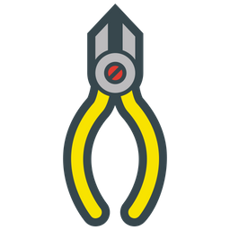 Cutting Pliers  Icon