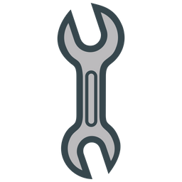 Double Wrench  Icon