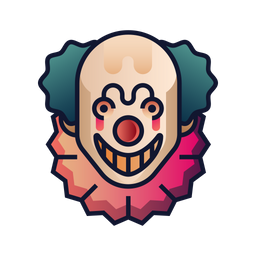 Clown  Icon