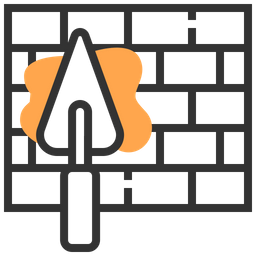 Brickwall  Icon