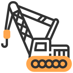 Crane  Icon