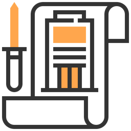 Blueprint  Icon