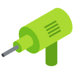 Drill Machine  Icon