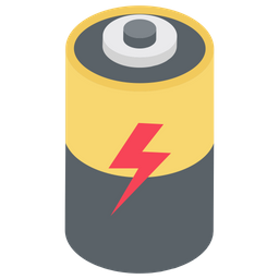 Battery Cell  Icon