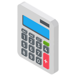 Calculator  Icon