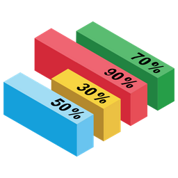 Balkendiagramm  Symbol