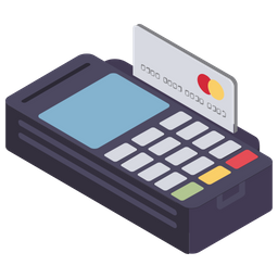 Card Payment  Icon