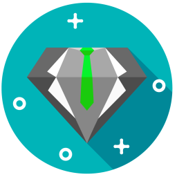 Diamant  Symbol