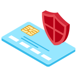 Card Protection  Icon