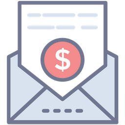 Business Email  Icon