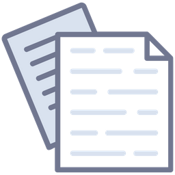 Documents  Icon