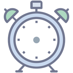 Campaign Timing  Icon