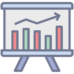 Analysis Graph  Icon