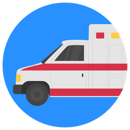 Delivery Truck  Icon