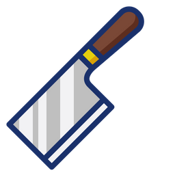 Cleaver  Icon