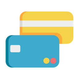 Credit Card  Icon