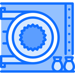 Bank Locker  Icon