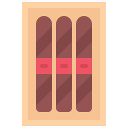 Cigar  Icon