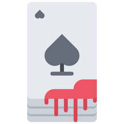 Bloody Cards  Icon