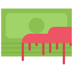 Bloody Money  Icon