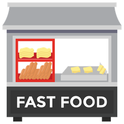 Fastfood  Symbol