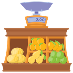 Fruit Shop  Icon