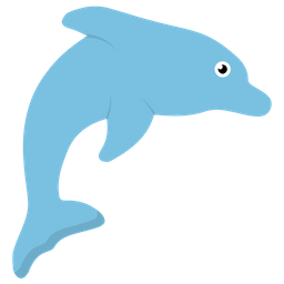 Dolphin  Icon