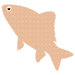 Common Fish  Icon