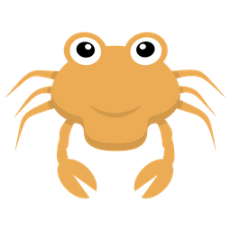 Crab  Icon