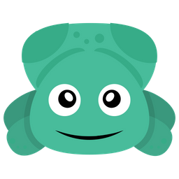 Cartoon Turtle  Icon