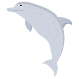 Delfin  Symbol