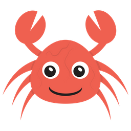 Crab  Icon