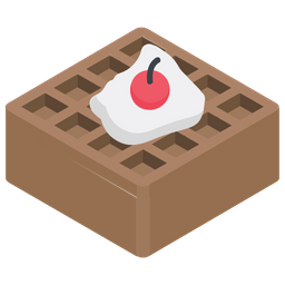 Chocolate Bite  Icon