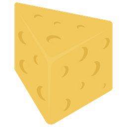 Cheese  Icon