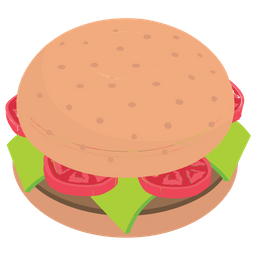 Burger  Icône