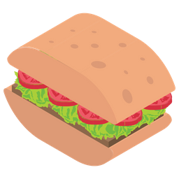 Club Sandwich  Icon