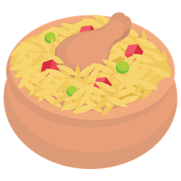 Chicken Rice  Icon