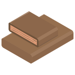 Chocolate Bar  Icon