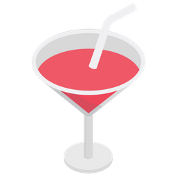 Cocktail  Icon